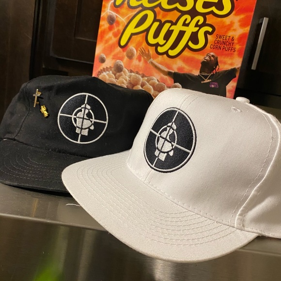 OG Public Enemy ‘82 & ‘90 Promo hats - Picture 2 of 2